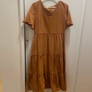 Medium Dress from Petalush!